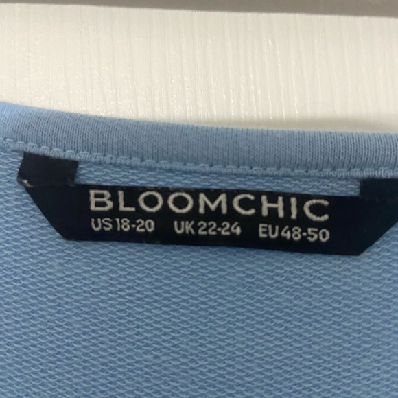 Bloomchic overalls - Picture 2 of 3